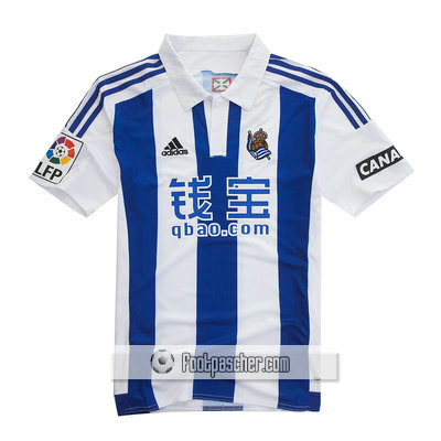 Maillot Domicile Real Sociedad achat Maillot Domicile Real Sociedad achat